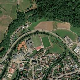 Abtsgmünd map(satellite map)