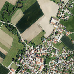 Atting map(satellite map)