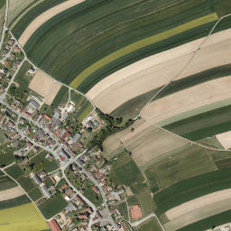 Gastern map(satellite map)