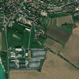 Únanov map(satellite map)