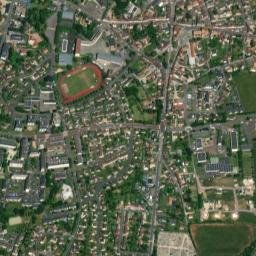 Falaise map(satellite map)