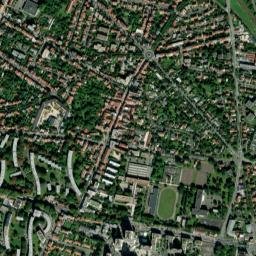 Noisy-le-Sec map(satellite map)
