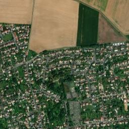 Thorigny-sur-Marne map(satellite map)