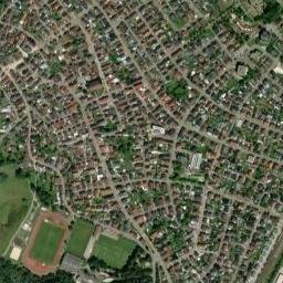 Ötigheim map(satellite map)