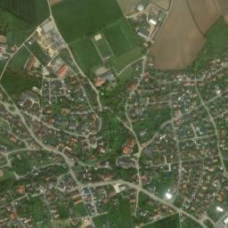Eschach map(satellite map)