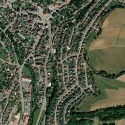Hüttlingen map(satellite map)