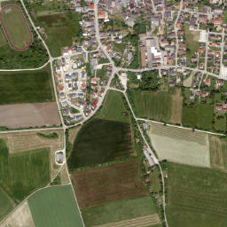 Langenaltheim map(satellite map)