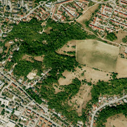 Eichstätt map(satellite map)