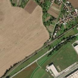Satellite view of Hoss sport center - Golf