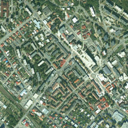 Vranov nad Topľou map(satellite map)