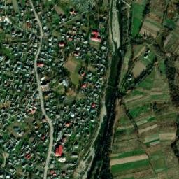 Spas map(satellite map)