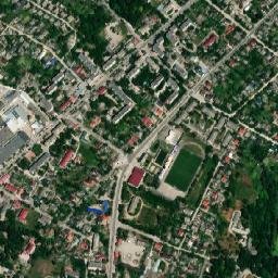 Dunaivtsi map(satellite map)