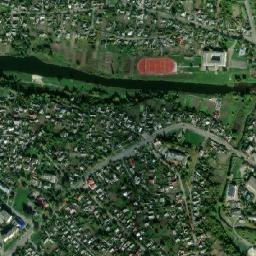 Talne map(satellite map)