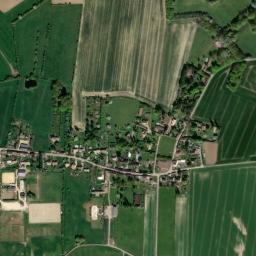 Satellite view of La Vaucouleurs Golf Club