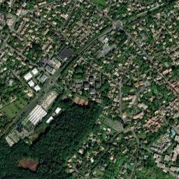 Mareil-Marly map(satellite map)