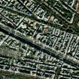 Neuilly-sur-Seine map(satellite map)