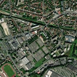Villemomble map(satellite map)