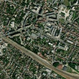 Gagny map(satellite map)