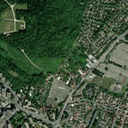 Chelles map(satellite map)