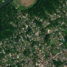 Chessy map(satellite map)
