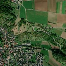 Eberdingen map(satellite map)