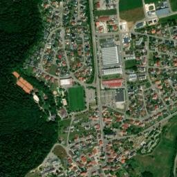 Spraitbach map(satellite map)