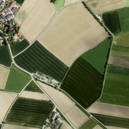 Niederwinkling map(satellite map)