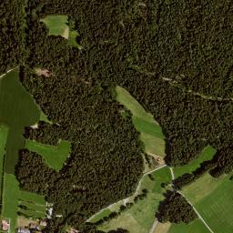 Satellite view of Golfclub am Nationalpark Bayerischer Wald