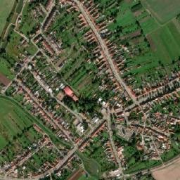 Petrov map(satellite map)