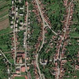 Velká nad Veličkou map(satellite map)
