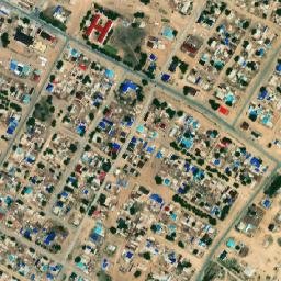 Miyaly map(satellite map)