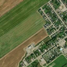 Albanel map(satellite map)