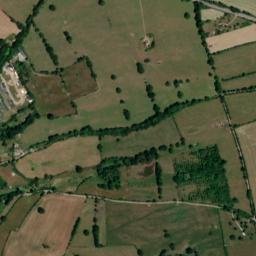Pont-d'Ouilly map(satellite map)