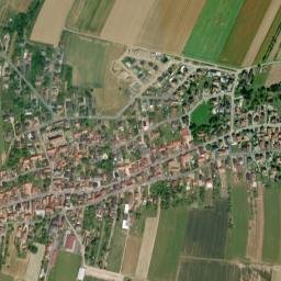 Eschbach map(satellite map)