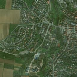 Schwieberdingen map(satellite map)
