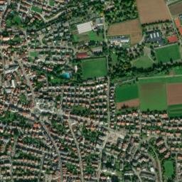 Schwaikheim map(satellite map)