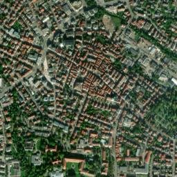 Winnenden map(satellite map)