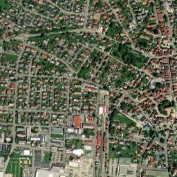 Welzheim map(satellite map)