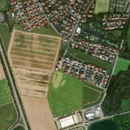 Satellite view of Golf Club Gäuboden-Fruhstorf