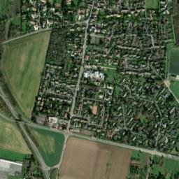 Feucherolles map(satellite map)