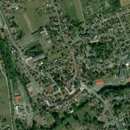 Drulingen map(satellite map)