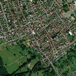Muggensturm map(satellite map)