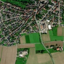 Wurmberg map(satellite map)