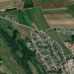 Heidenreichstein map(satellite map)