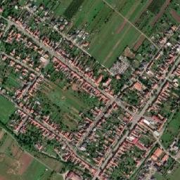 Sudoměřice map(satellite map)