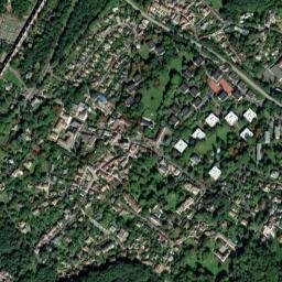 Louveciennes map(satellite map)