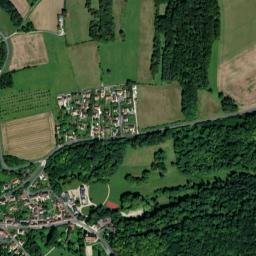 La Chapelle-sur-Crécy map(satellite map)
