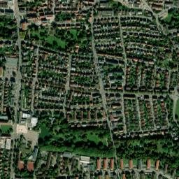 Kornwestheim map(satellite map)