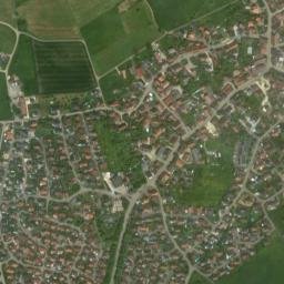 Göggingen map(satellite map)