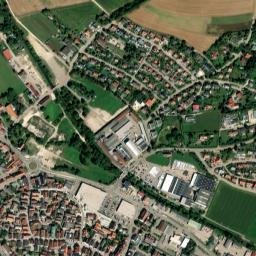 Bopfingen map(satellite map)